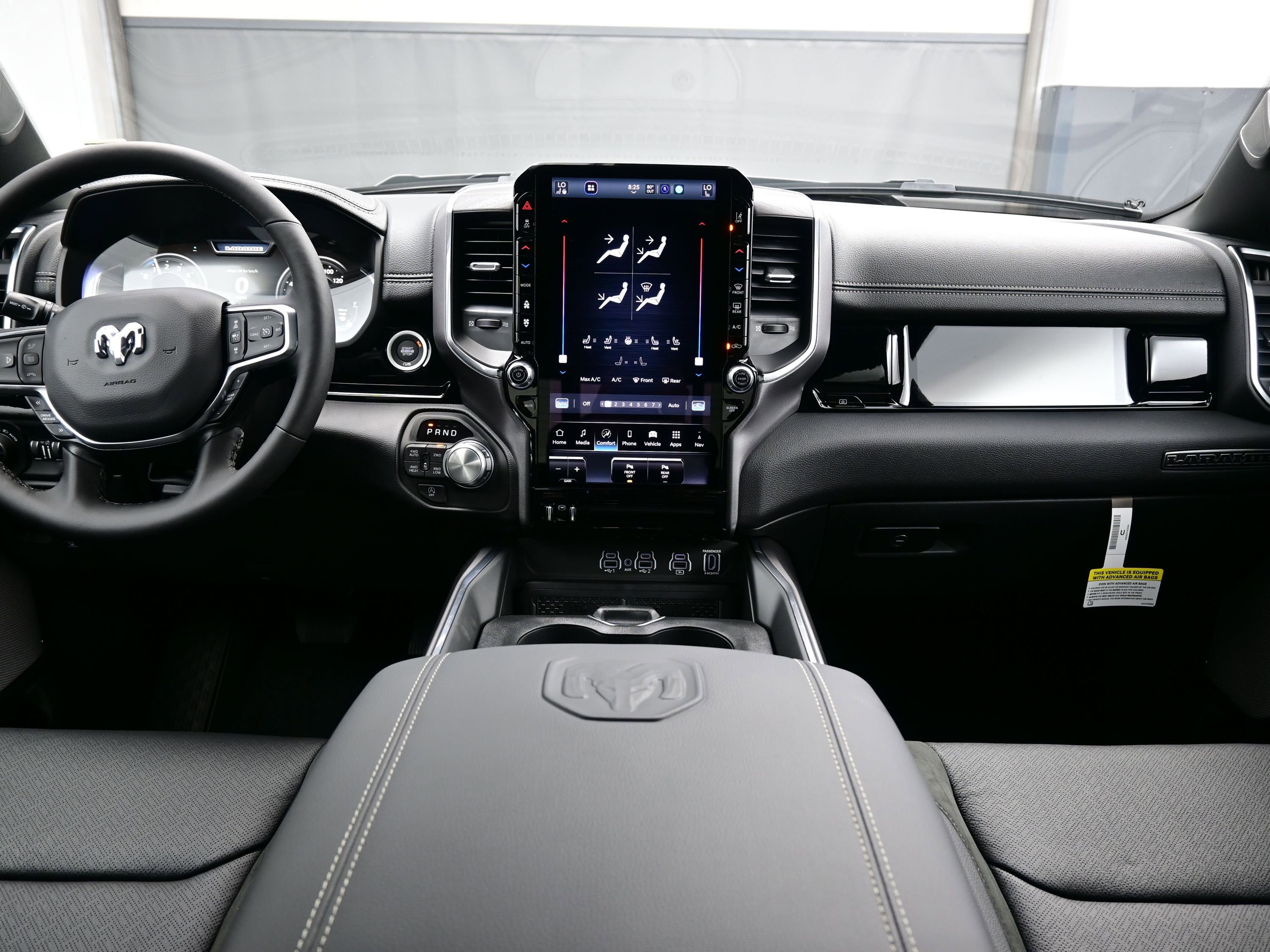 New 2026 RAM 1500 Laramie w/ Night Edition image 9