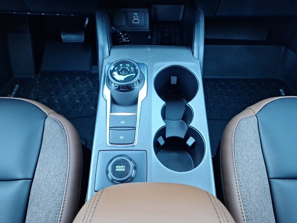 New 2025 Ford Bronco Sport Outer Banks w/ Outer Banks Tech Package+ image 34