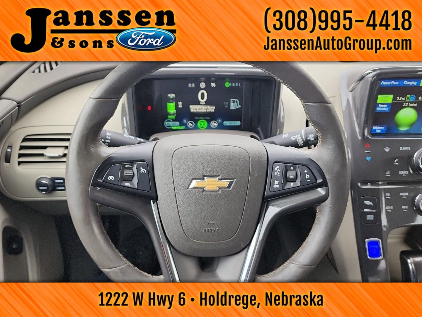 Used 2014 Chevrolet Volt FWD image 23