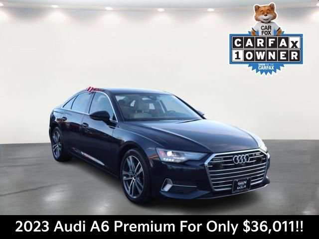 Used 2023 Audi A6 2.0T Premium w/ Convenience Package