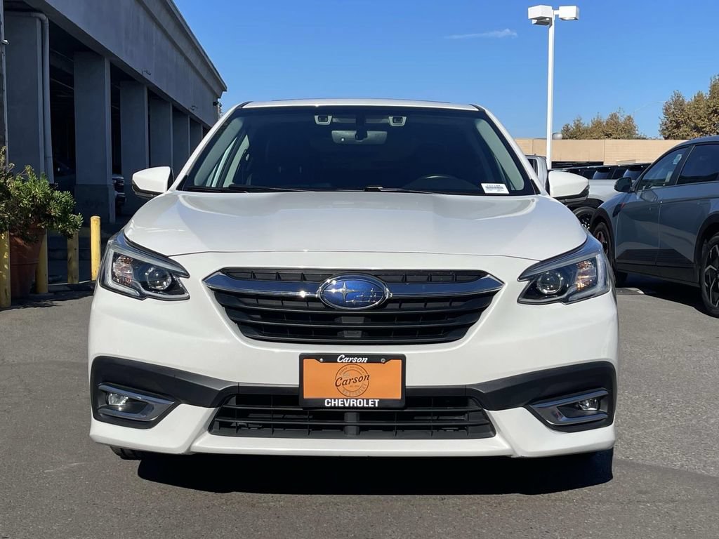 Used 2022 Subaru Legacy Limited AWD/4WD image 4