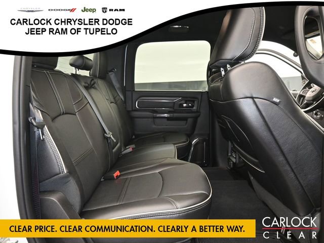 Used 2024 RAM 2500 Limited AWD/4WD image 43