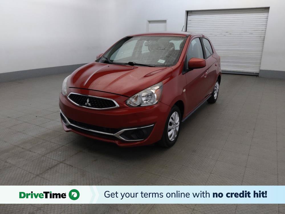 Used 2020 Mitsubishi Mirage ES FWD image 1
