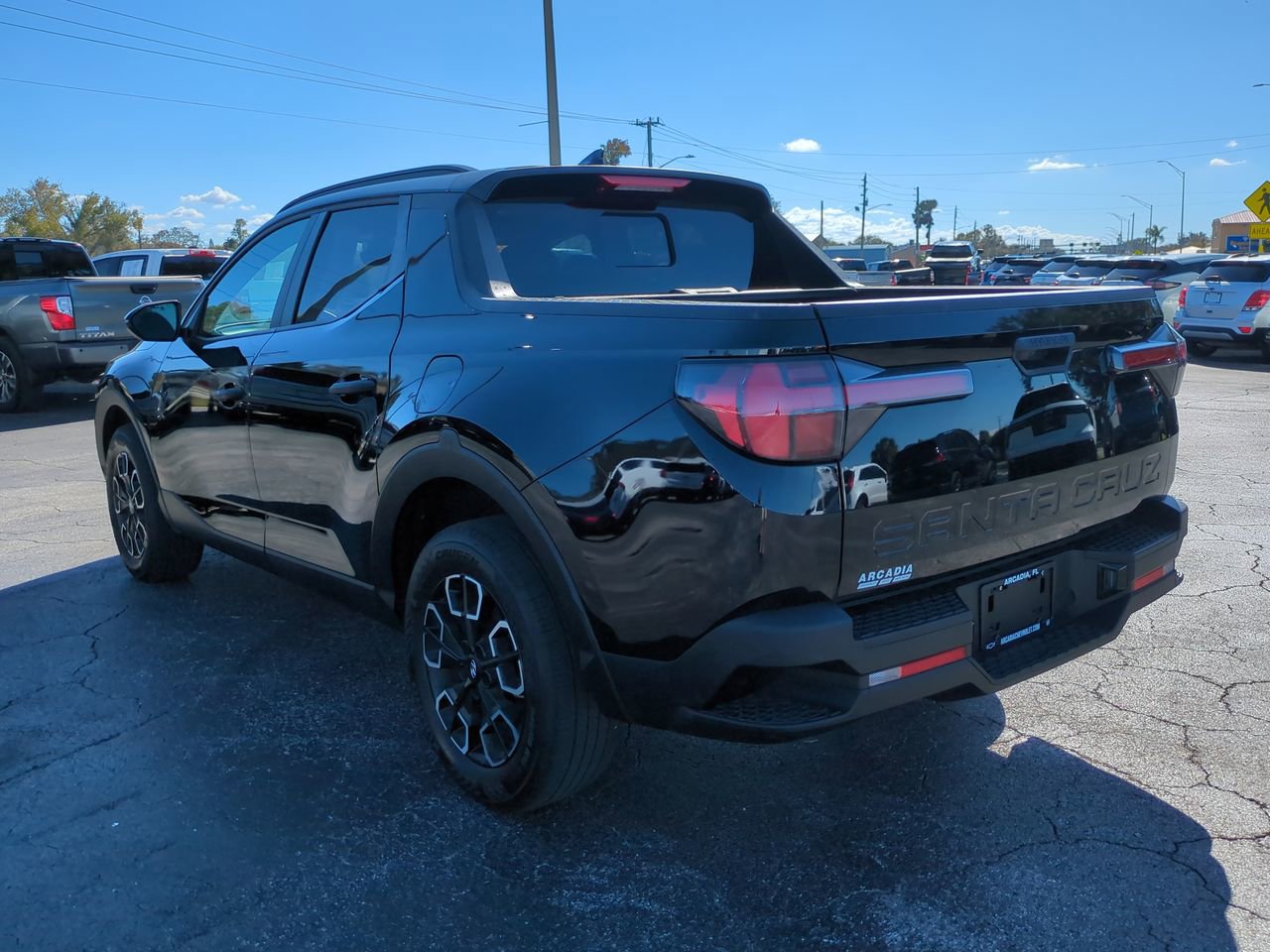 Used 2024 Hyundai Santa Cruz SEL w/ Activity Package image 6