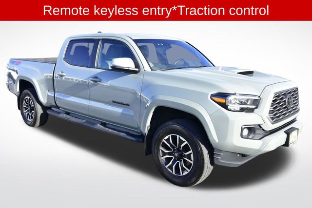 Used 2022 Toyota Tacoma TRD Sport image 6