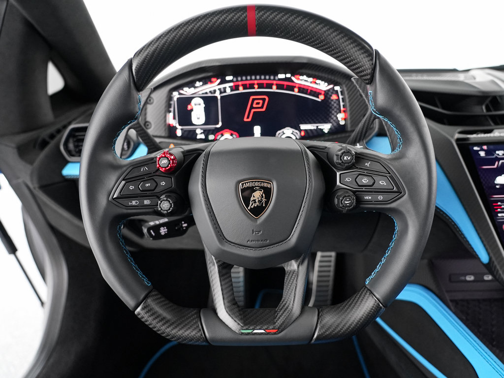 Used 2026 Lamborghini Revuelto AWD/4WD image 11