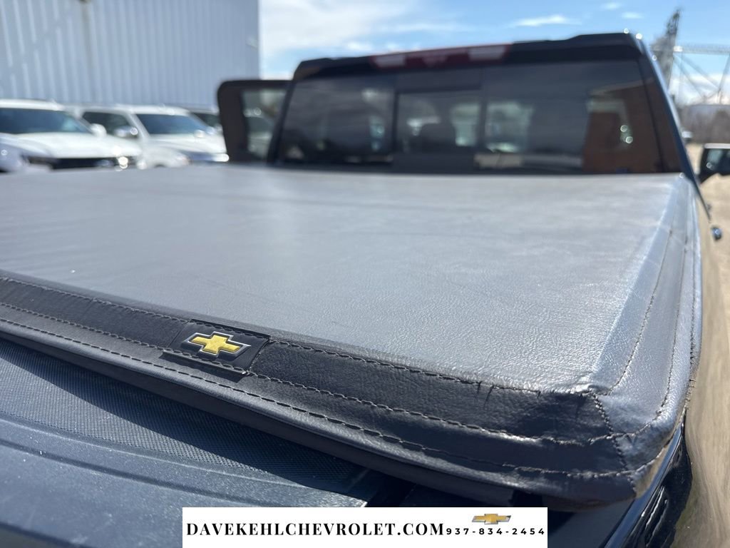 Used 2024 Chevrolet Silverado 1500 ZR2 w/ Technology Package image 34