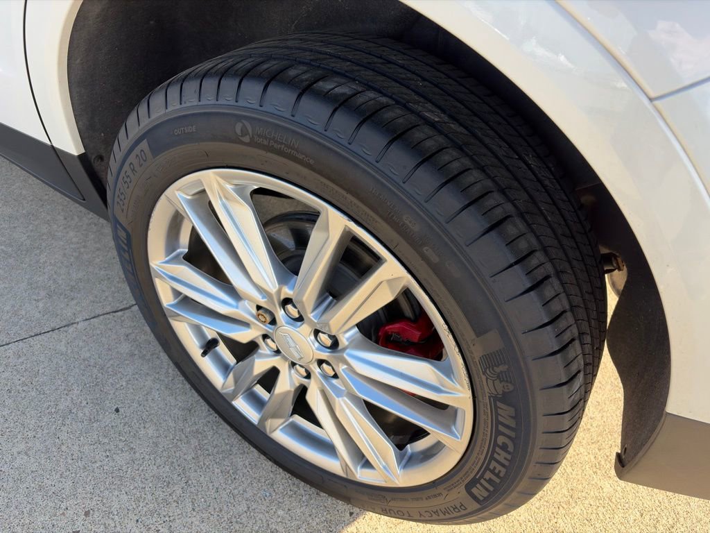 Used 2024 Cadillac XT5 Sportv AWD/4WD image 8