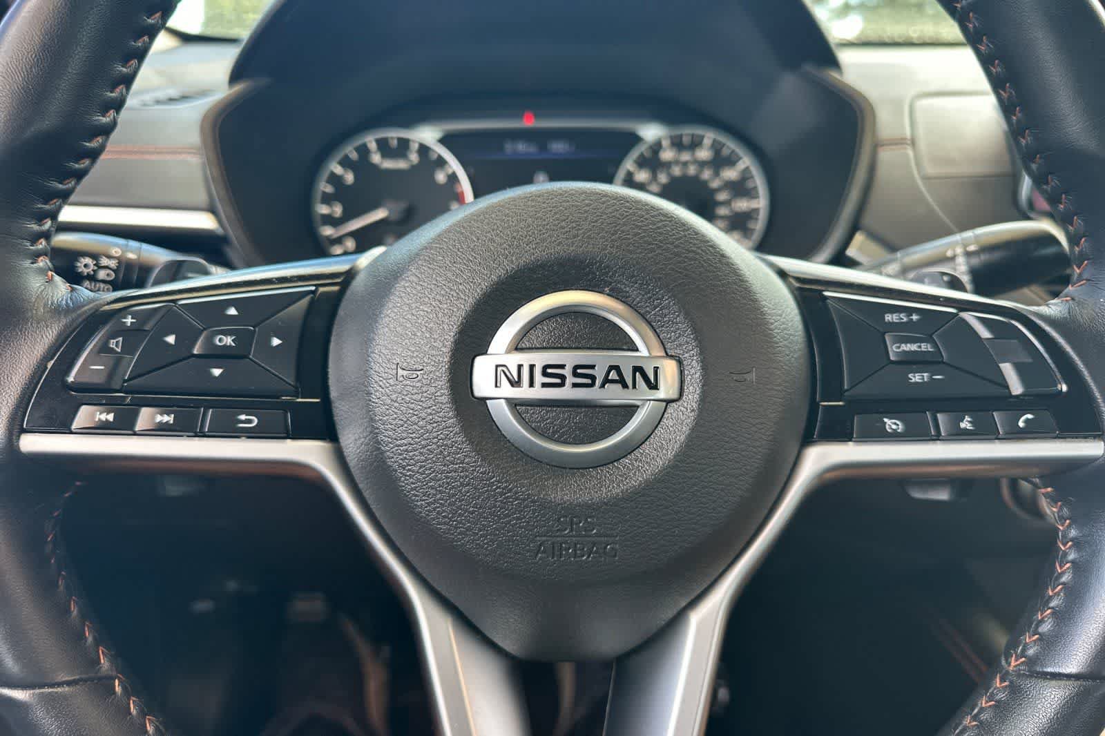 Used 2020 Nissan Altima 2.5 SR FWD image 27