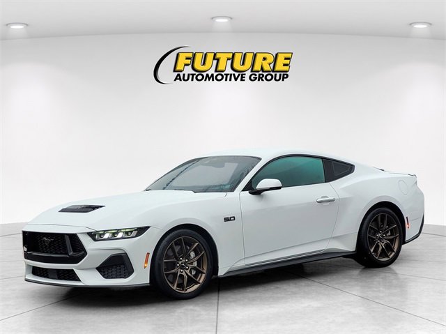 Used 2024 Ford Mustang GT Premium image 5