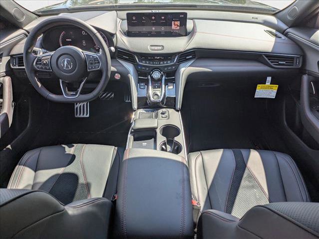 New 2025 Acura TLX SH-AWD w/ A-SPEC Pkg image 15