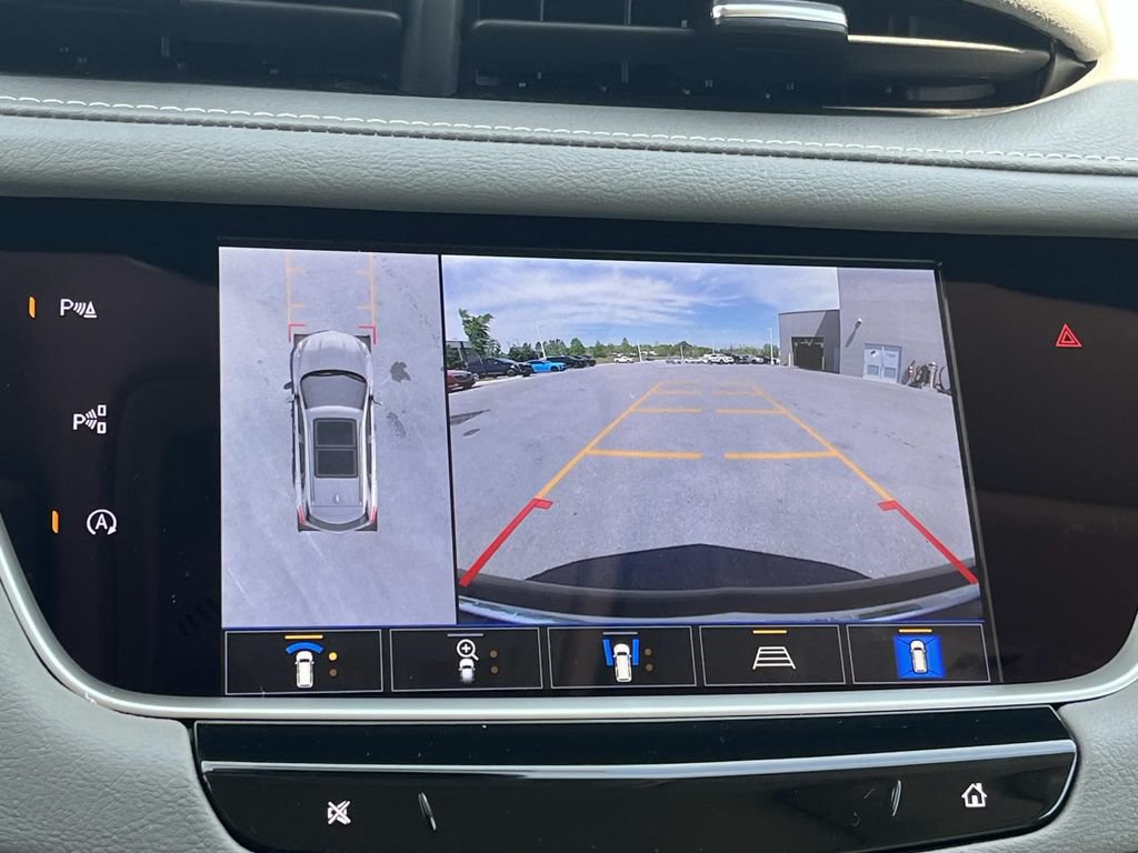 New 2026 Cadillac XT5 Premium Luxury w/ Driver Assist Package AWD/4WD image 39