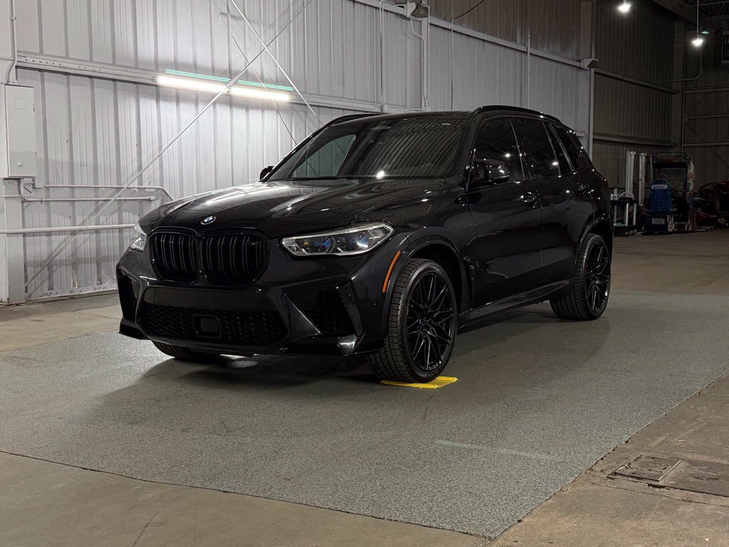 Used 2021 BMW X5 M w/ Competition Package AWD/4WD image 1