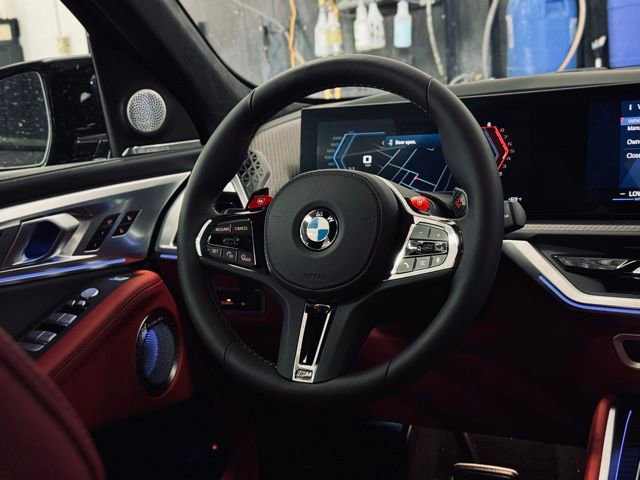 New 2026 BMW XM Label Red AWD/4WD image 28