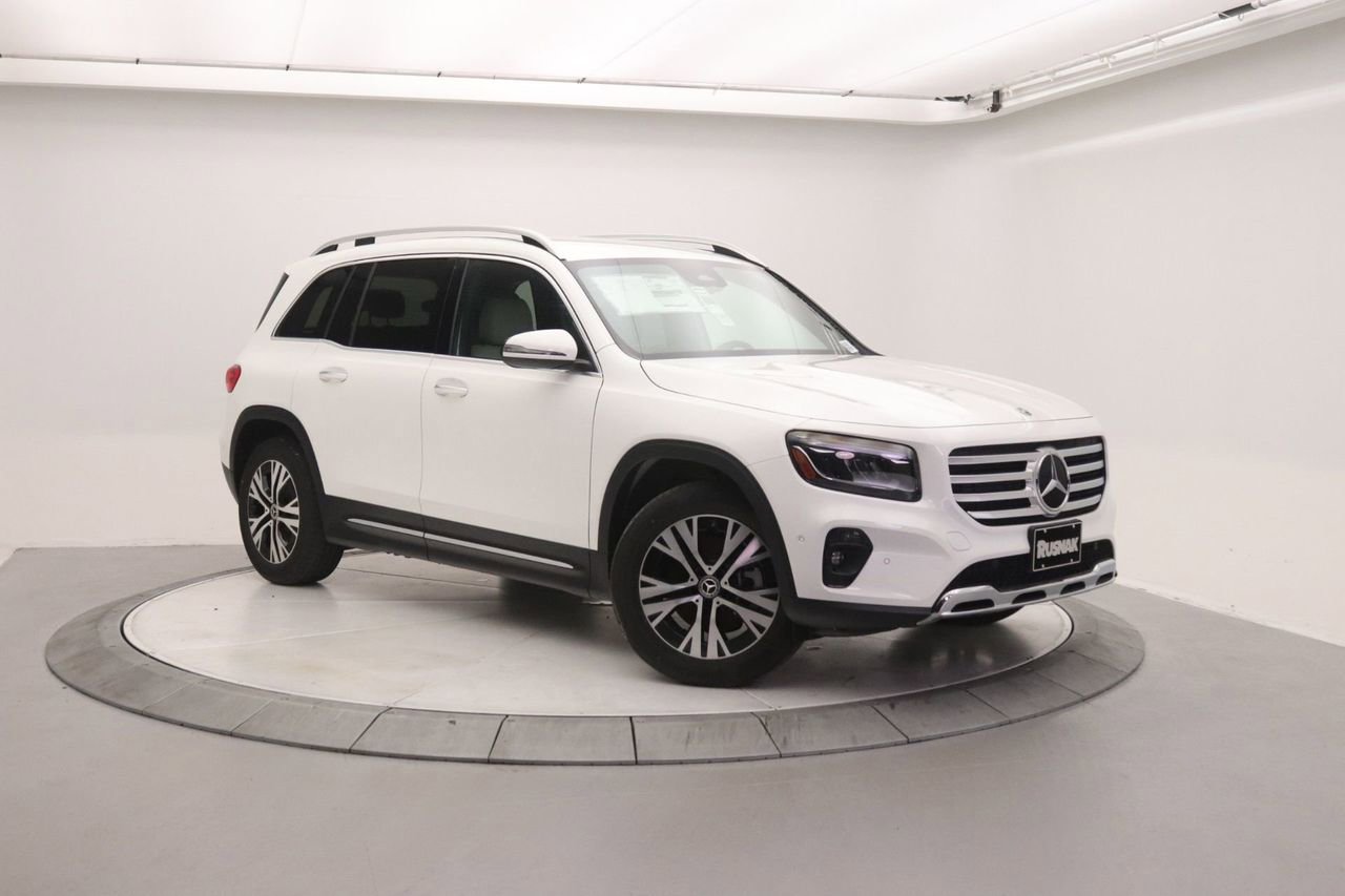 New 2026 Mercedes-Benz GLB 250 image 14