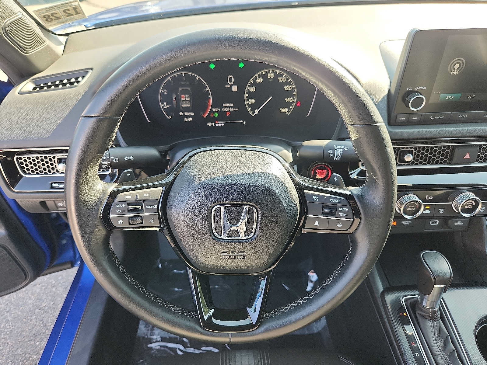 Certified 2024 Honda Civic Sport image 19
