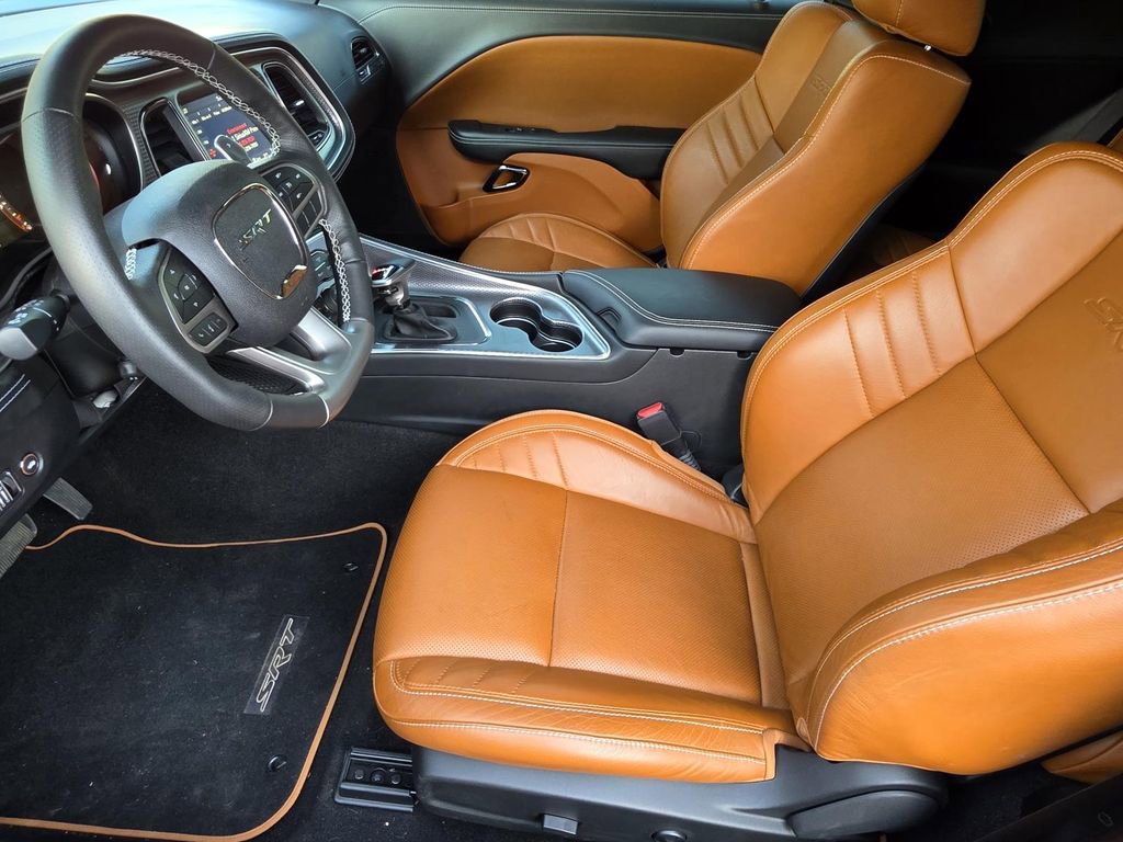 Used 2022 Dodge Challenger SRT Hellcat Redeye image 7