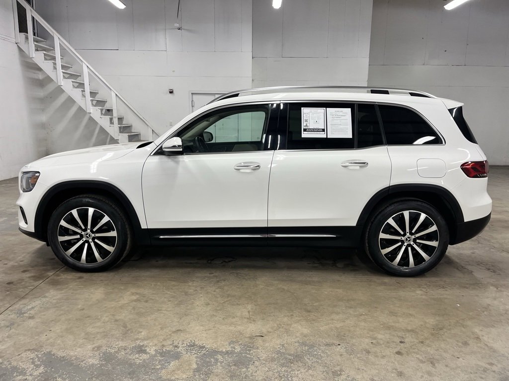 Certified 2022 Mercedes-Benz GLB 250 image 5