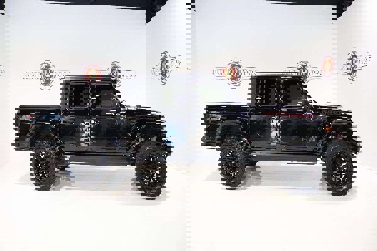 Used 2020 Jeep Gladiator Rubicon image 5