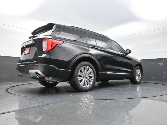 Used 2020 Ford Explorer Limited AWD/4WD image 37