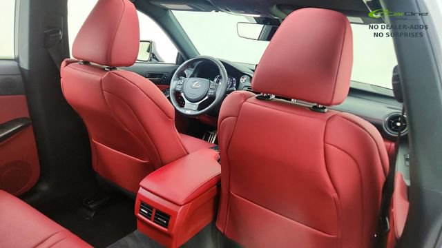 Used 2023 Lexus IS 350 F Sport RWD image 27