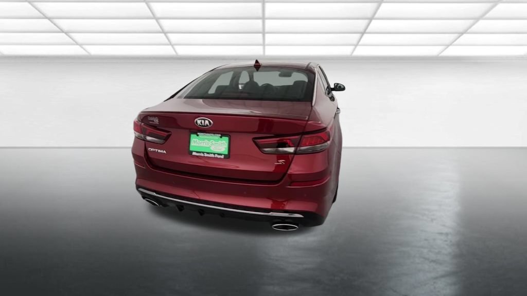 Used 2020 Kia Optima S w/ Paint Protection Package FWD image 7
