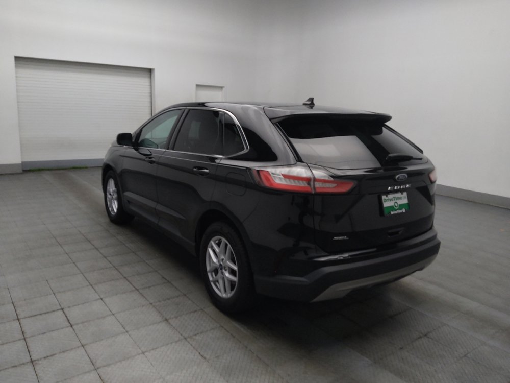Used 2021 Ford Edge SEL FWD image 5