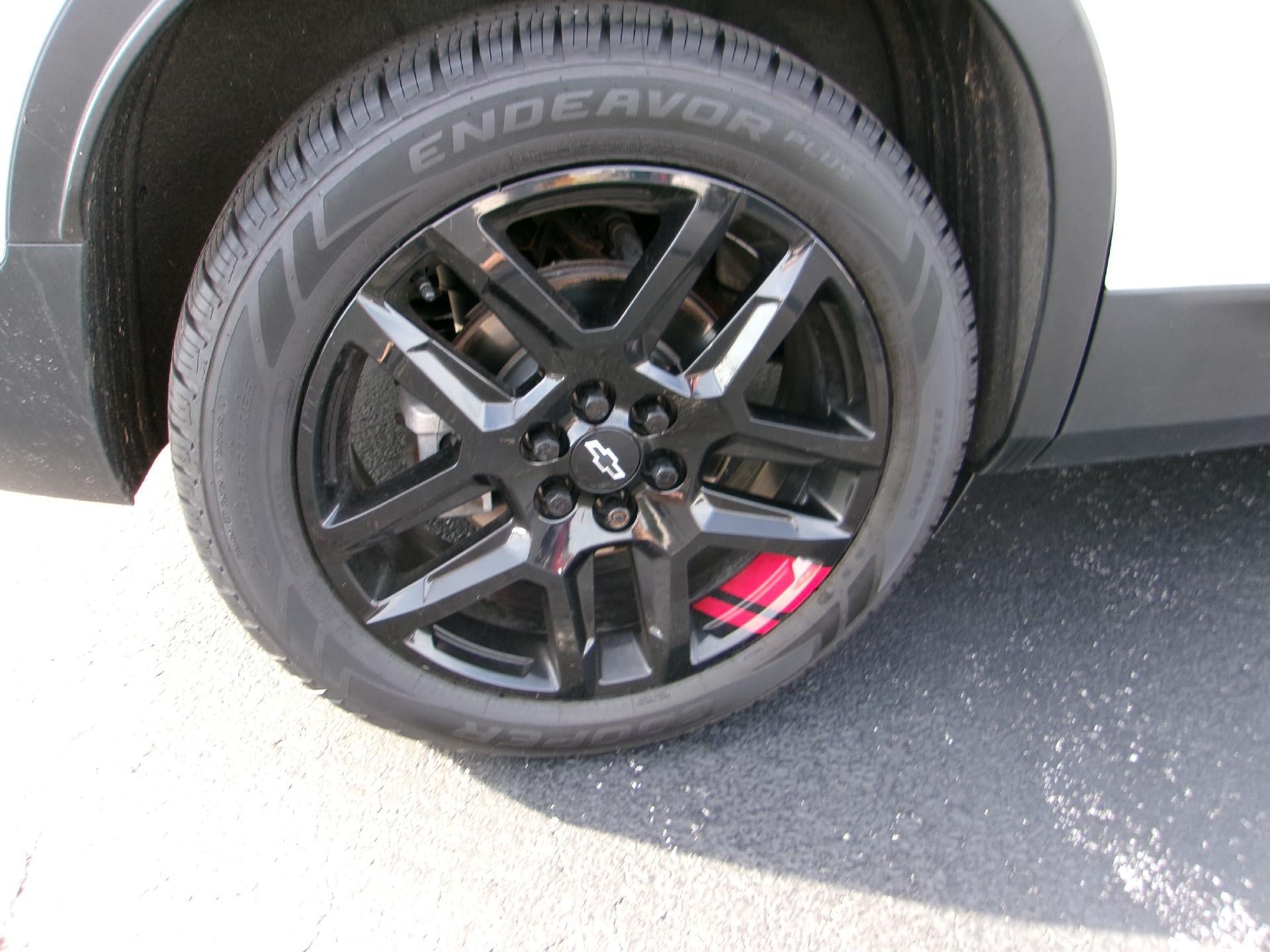 Used 2021 Chevrolet Blazer LT w/ Redline Edition FWD image 7