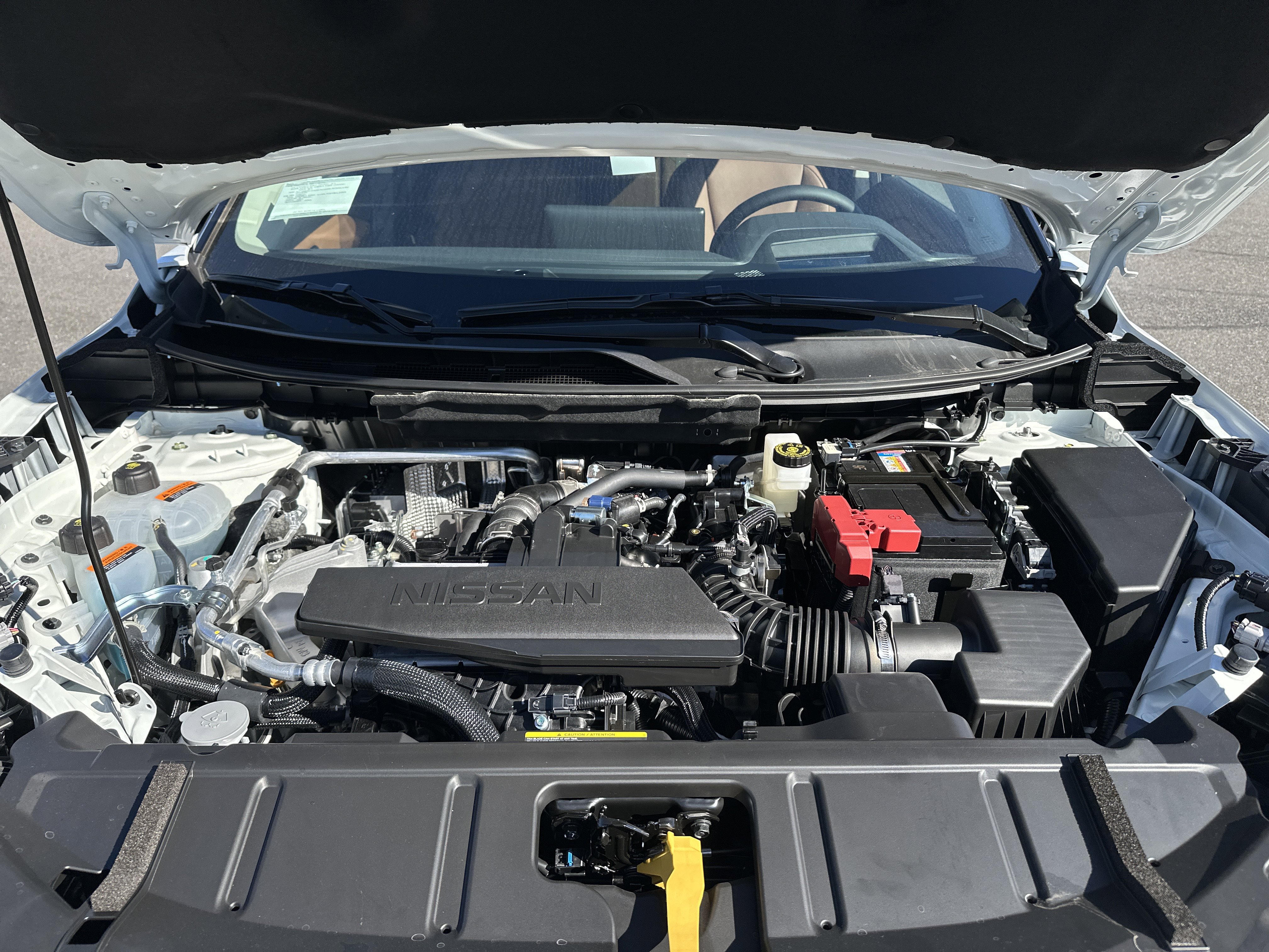 New 2026 Nissan Rogue Platinum image 9