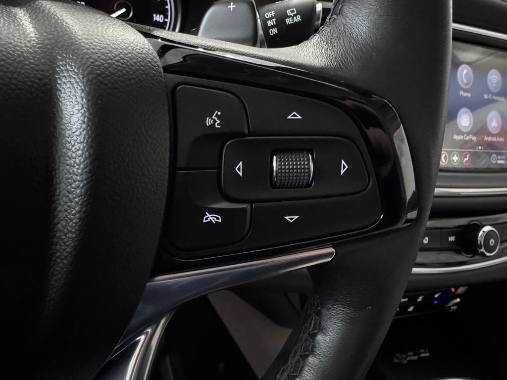 Certified 2023 Buick Enclave Essence AWD/4WD image 24