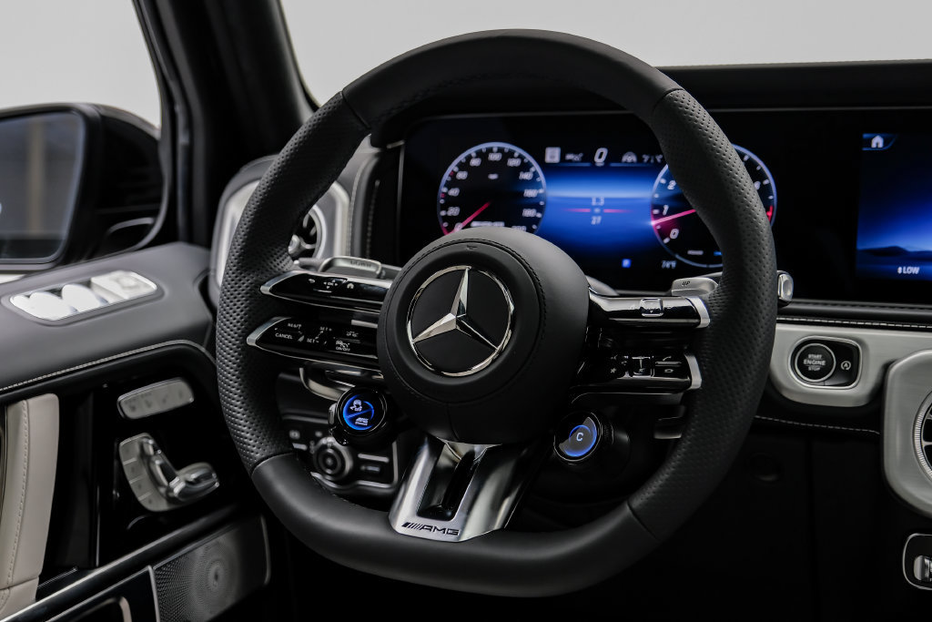 Used 2027 Mercedes-Benz G 63 AMG 4MATIC image 20