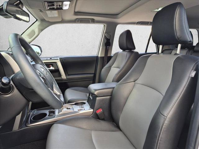 Used 2022 Toyota 4Runner SR5 Premium RWD image 14