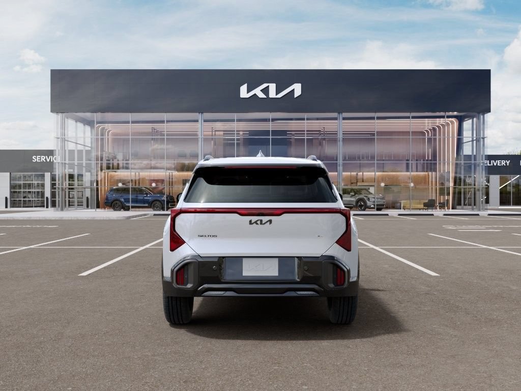 New 2027 Kia Seltos X-Line S AWD/4WD image 5