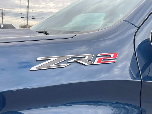 Certified 2023 Chevrolet Silverado 1500 ZR2 image 12