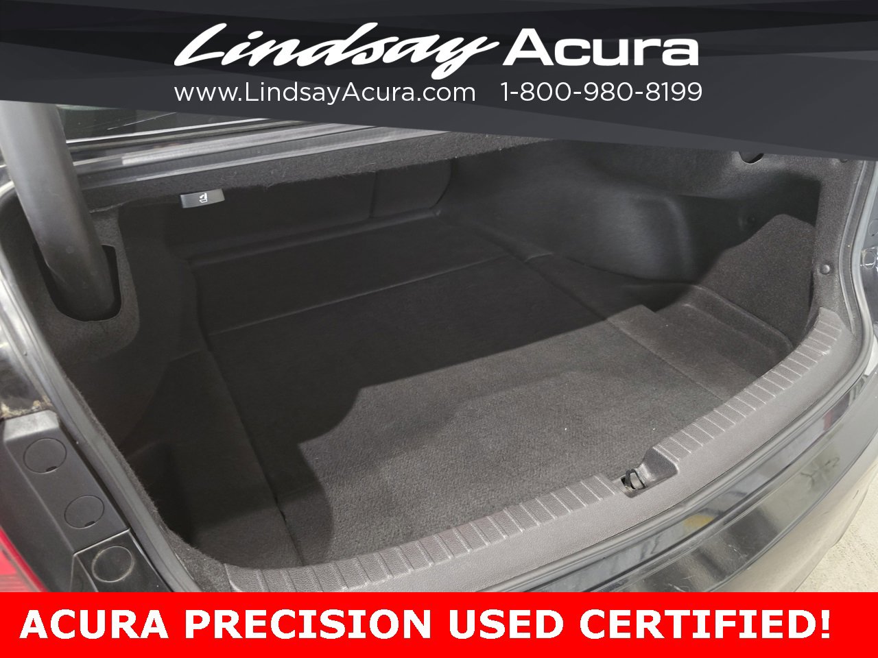 Certified 2018 Acura TLX V6 w/ Advance Package image 6