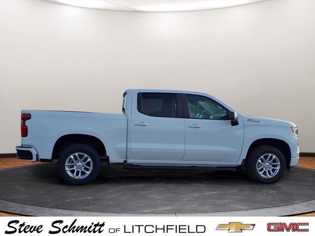 New 2026 Chevrolet Silverado 1500 RST AWD/4WD image 20