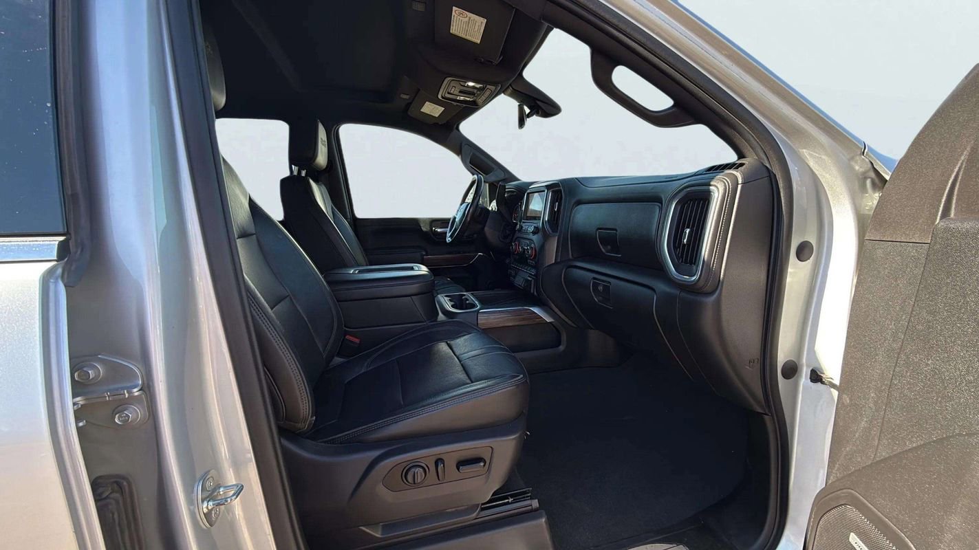 Used 2021 Chevrolet Silverado 3500 High Country w/ Z71 Off-Road Package image 15