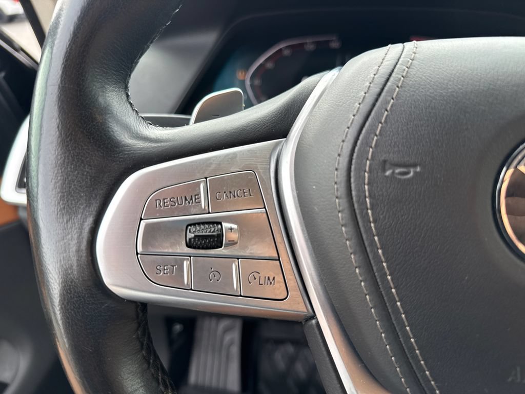 Used 2019 BMW X7 xDrive40i w/ Premium Package AWD/4WD image 28