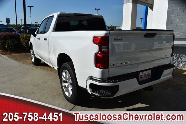 New 2026 Chevrolet Silverado 1500 Custom RWD image 7