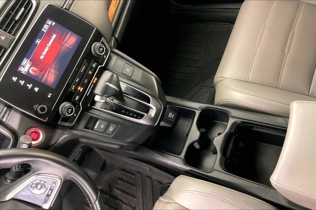 Used 2017 Honda CR-V EX-L image 17
