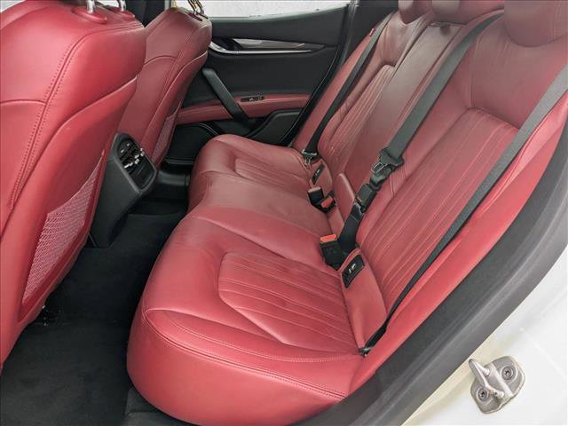 Used 2014 Maserati Ghibli S Q4 image 18