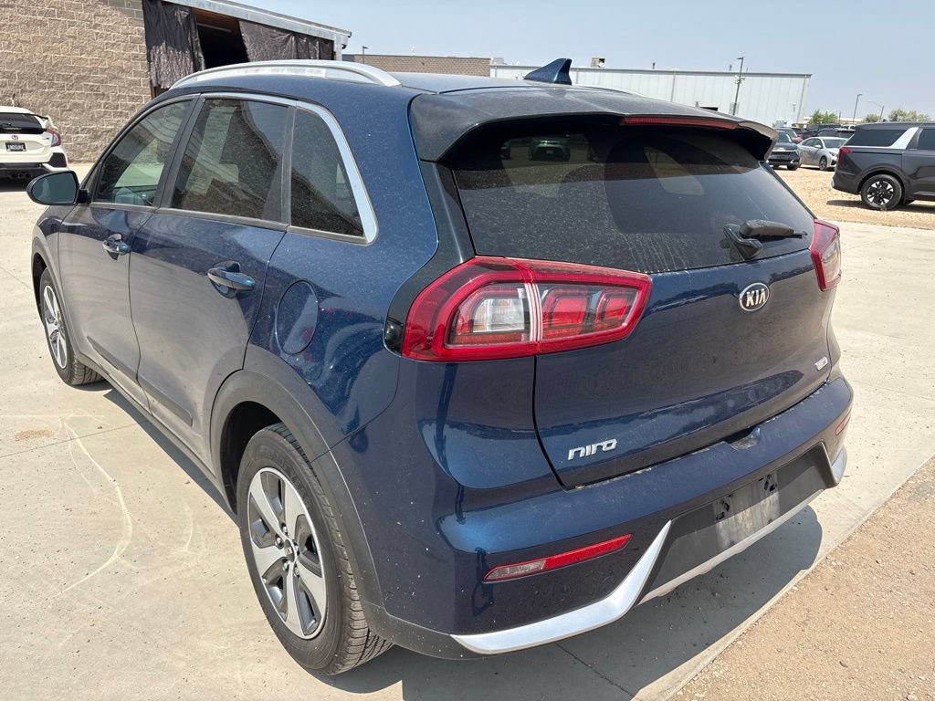Used 2019 Kia Niro LX FWD image 3