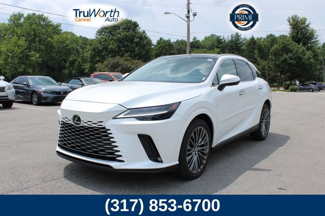 Used 2025 Lexus RX 350 AWD w/ Convenience Package image 1