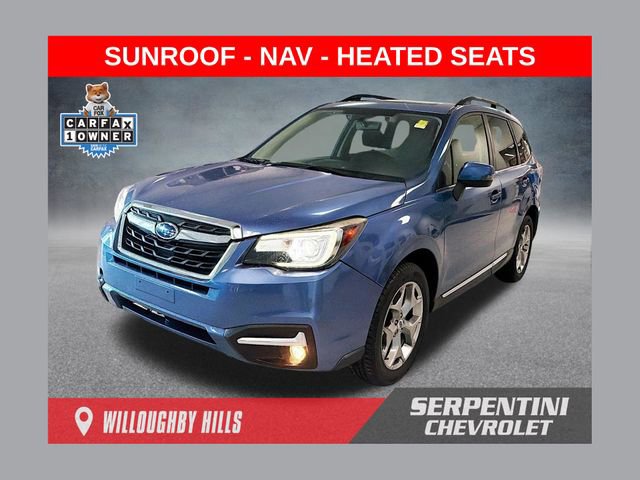 Used 2017 Subaru Forester 2.5i Touring image 1