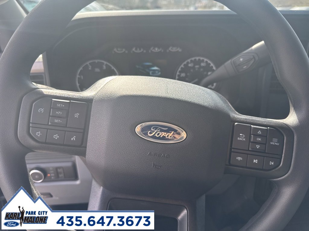 New 2026 Ford F350 XL w/ STX Appearance Package image 11