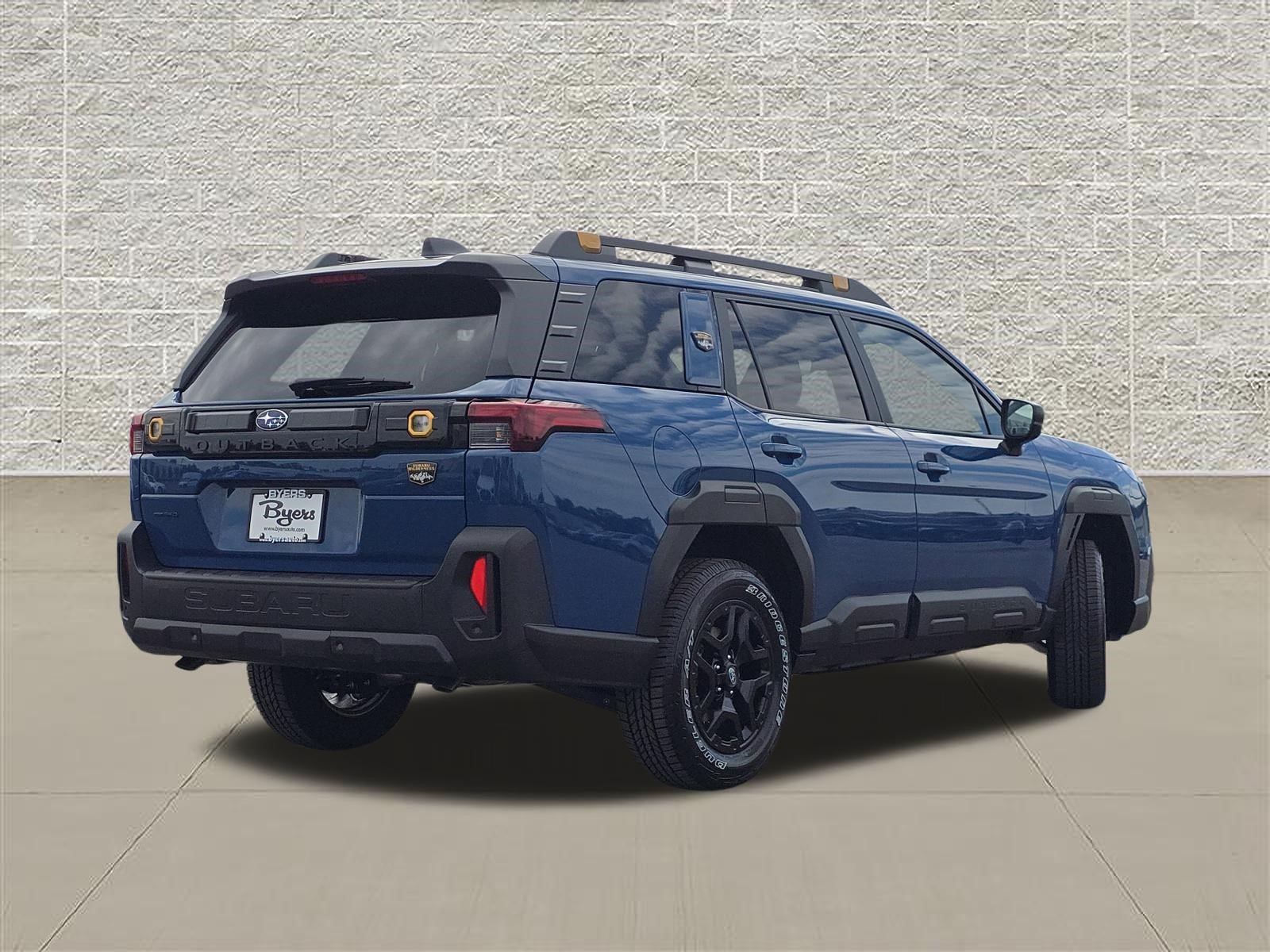 New 2026 Subaru Outback Wilderness AWD/4WD image 7