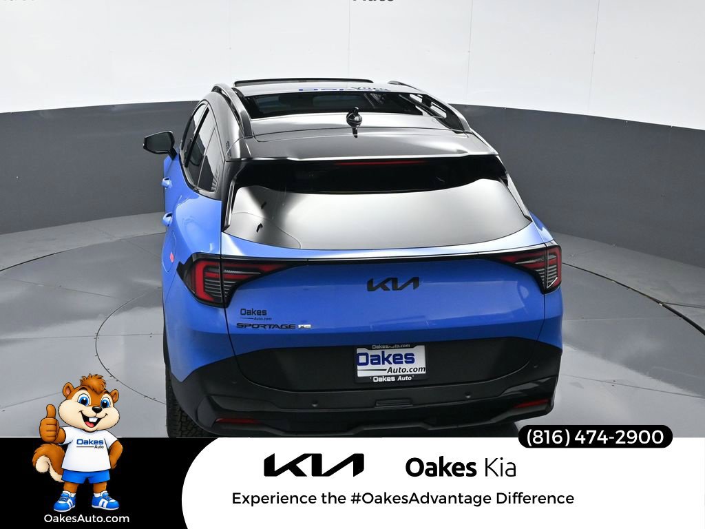 Certified 2026 Kia Sportage X-Pro Prestige AWD/4WD image 50