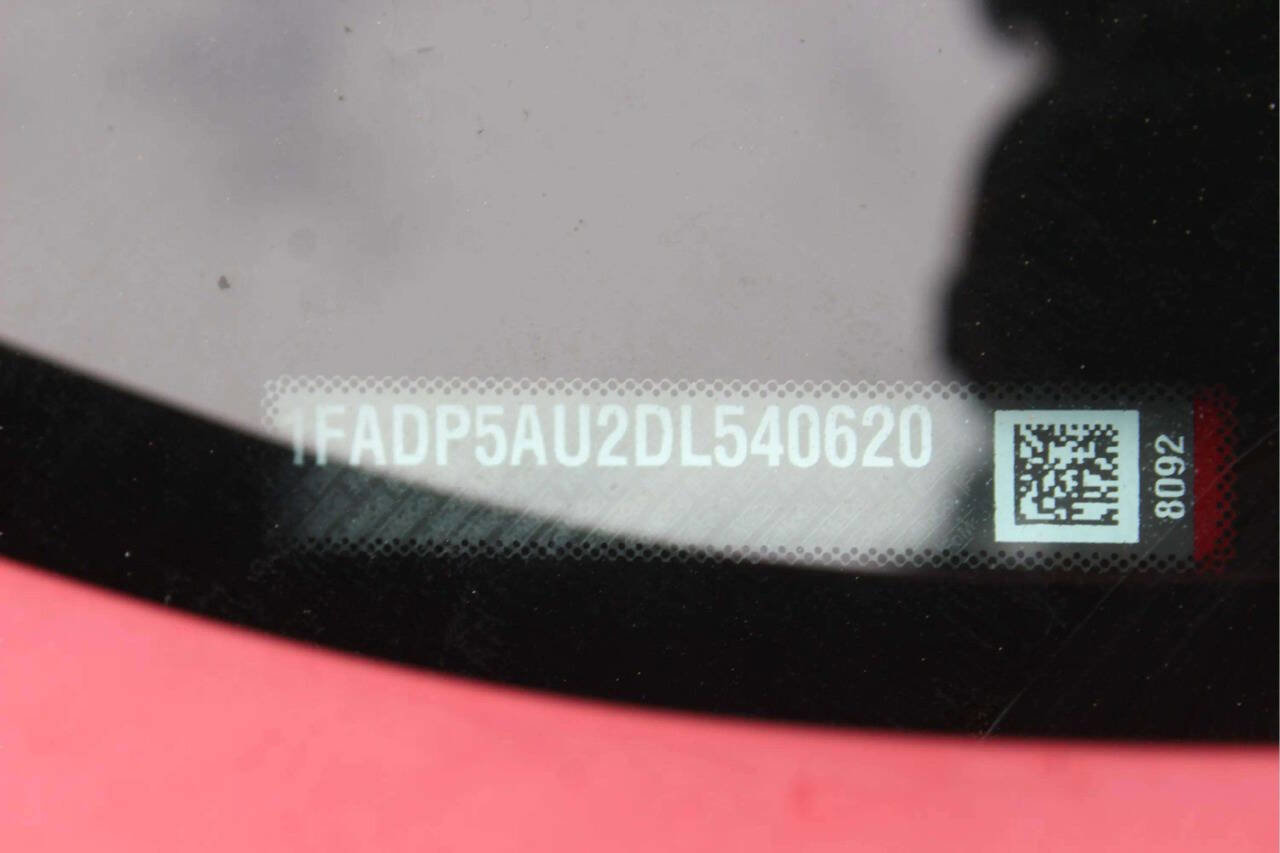 Used 2013 Ford C-MAX SE FWD image 9