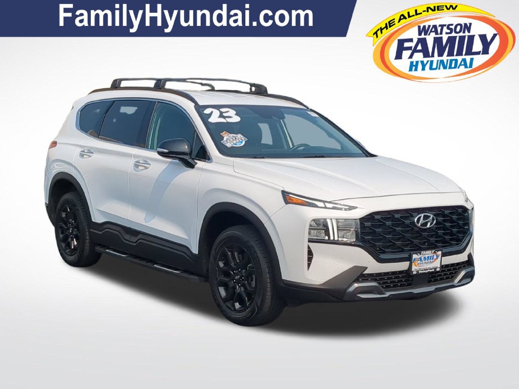 Certified 2023 Hyundai Santa Fe XRT w/ Cargo Package AWD/4WD 360° Tour