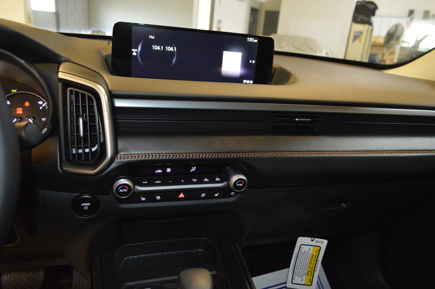 New 2026 MAZDA CX-50 AWD 2.5 Hybrid w/ Cargo Package image 18